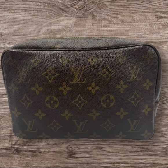 Louis Vuitton Vintage Trousse 23 Monogram toiletry/Cosmetic bag - Picture 3 of 6